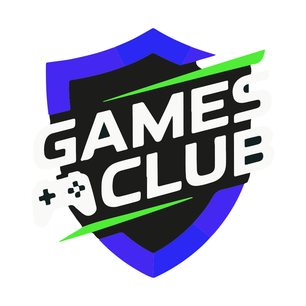 Games Club Logo