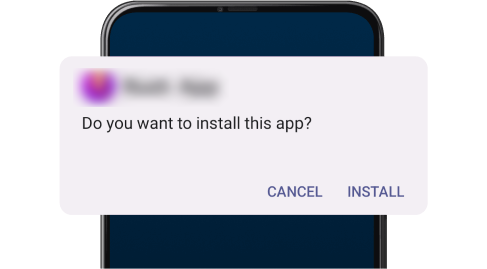 Install and Register Step